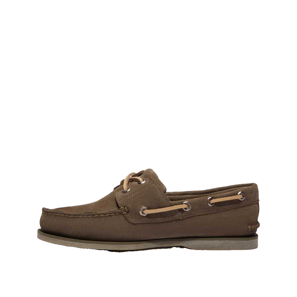 Timberland Classic Boat - Chaussures bateau Homme Marron