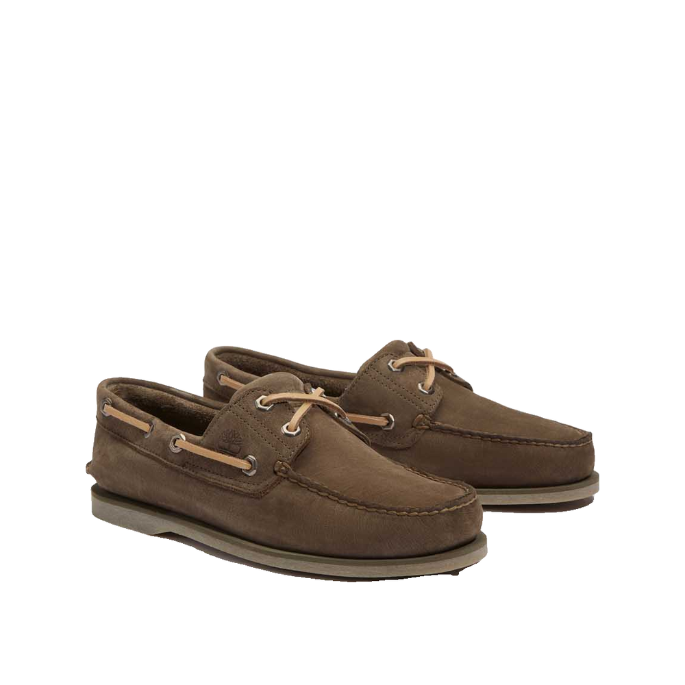 Timberland Classic Boat - Chaussures bateau Homme Marron