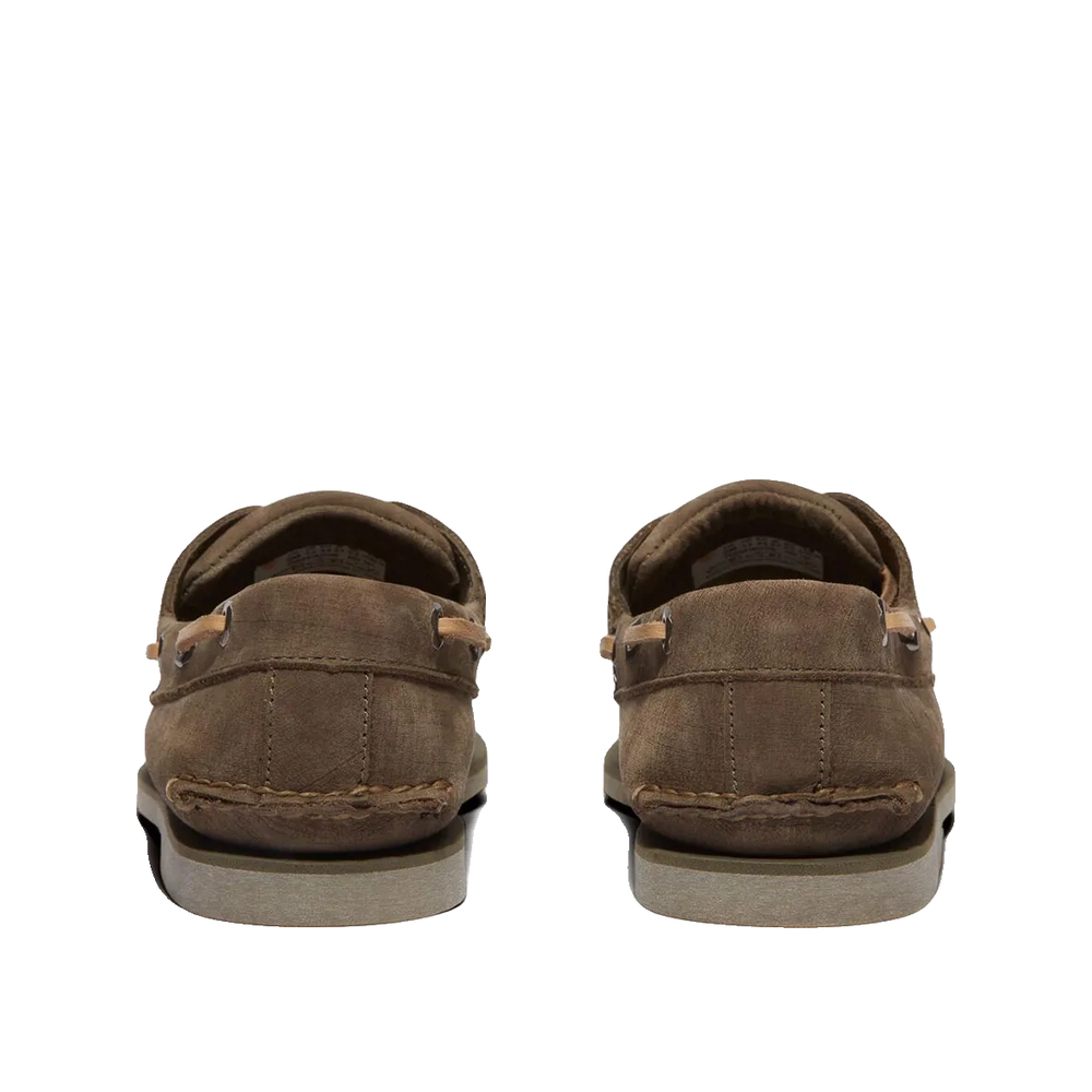 Timberland Classic Boat - Chaussures bateau Homme Marron