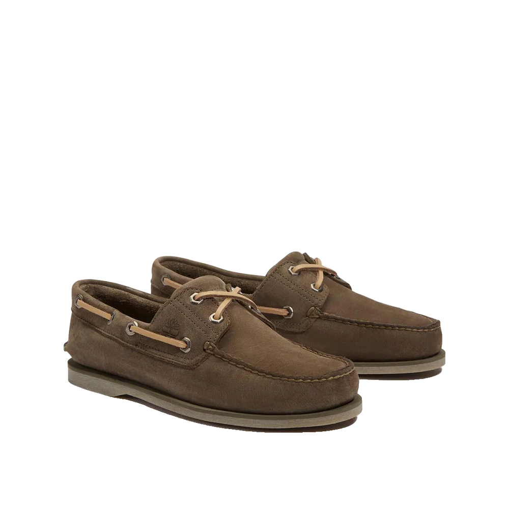 Timberland Classic Boat - Chaussures bateau Homme Marron