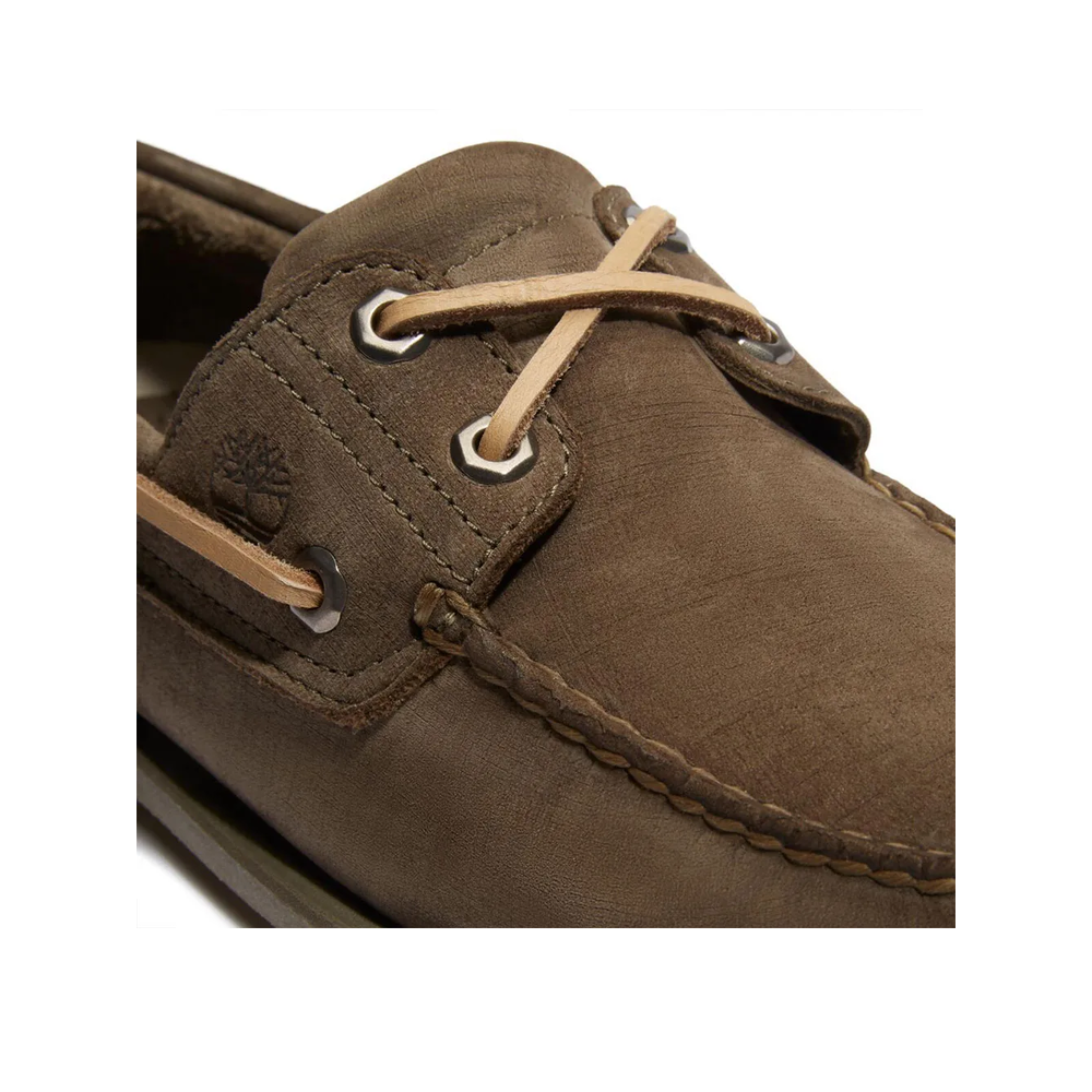 Timberland Classic Boat - Chaussures bateau Homme Marron