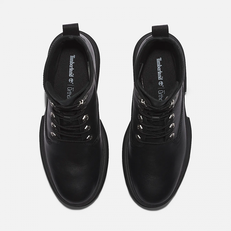 Boots Everleigh - Noir