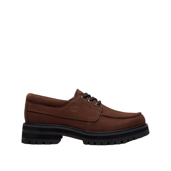 Timberland Hayd - Zapatos Derby Hombre Marrón