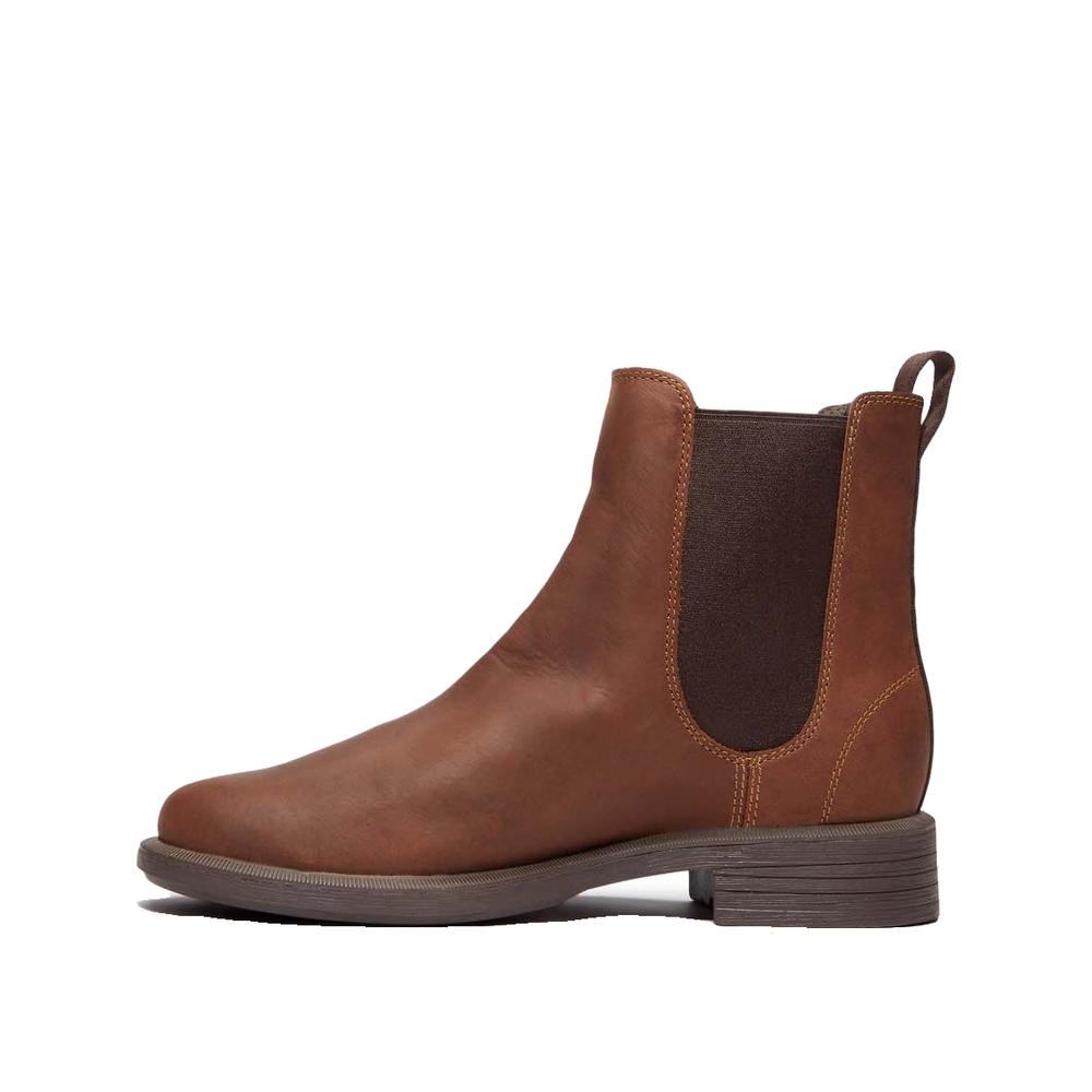 Timberland Verona Square - Enkellaarsjes voor dames bruin