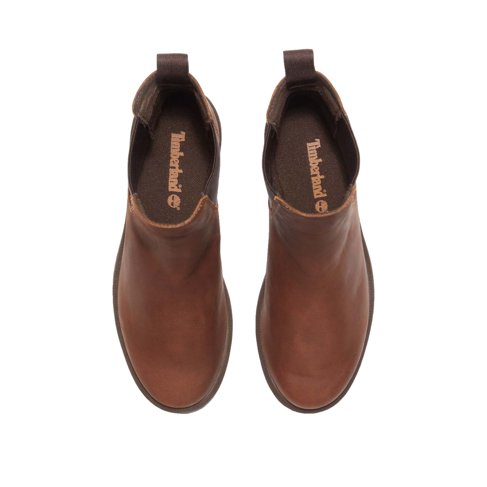 Timberland Verona Square - Enkellaarsjes voor dames bruin