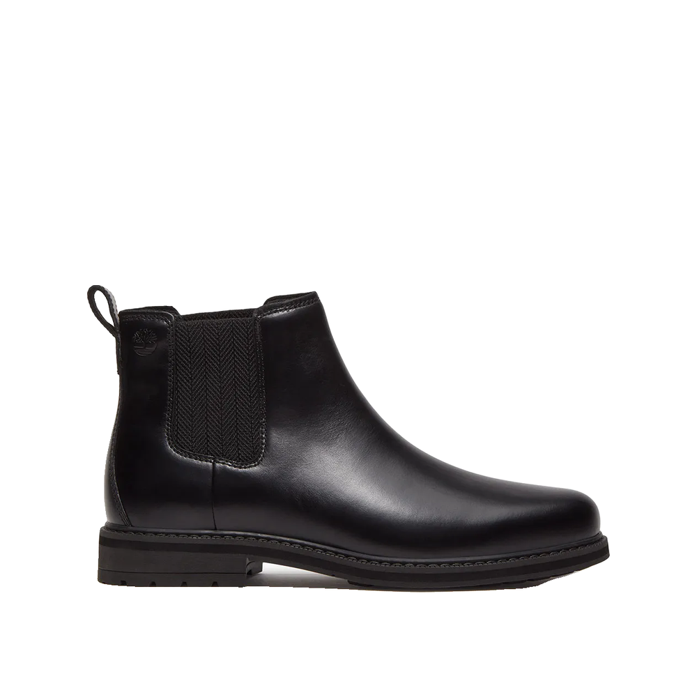 Timberland Stormbucks Mid - Botas Hombre Negro