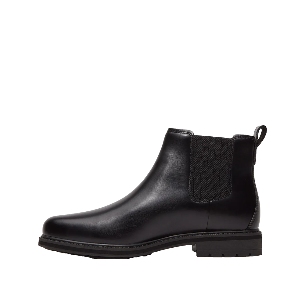 Timberland Stormbucks Mid - Botas Hombre Negro