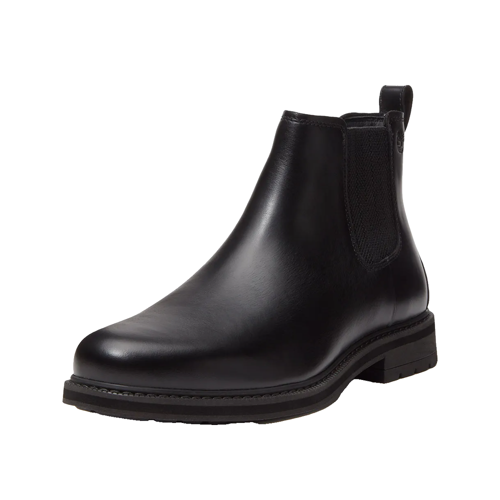 Timberland Stormbucks Mid - Botas Hombre Negro