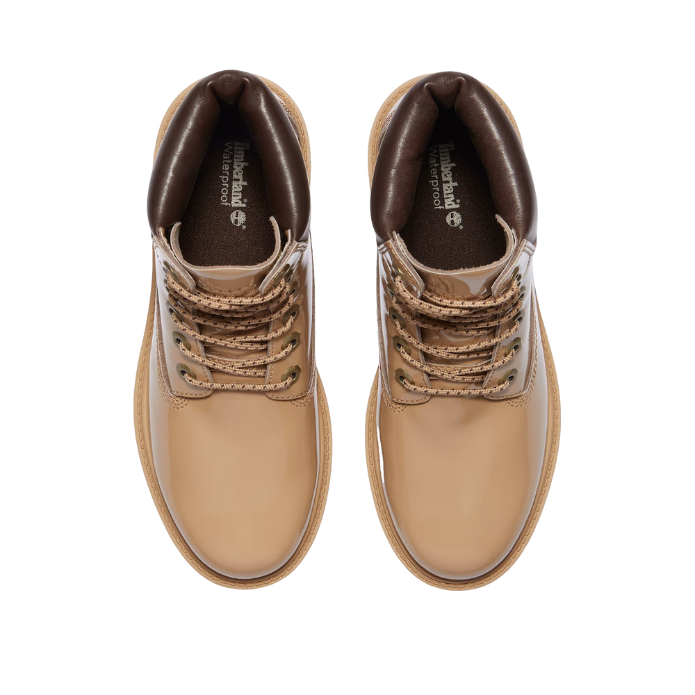 Timberland Premium 6 Inch - Kängor Dam Beige