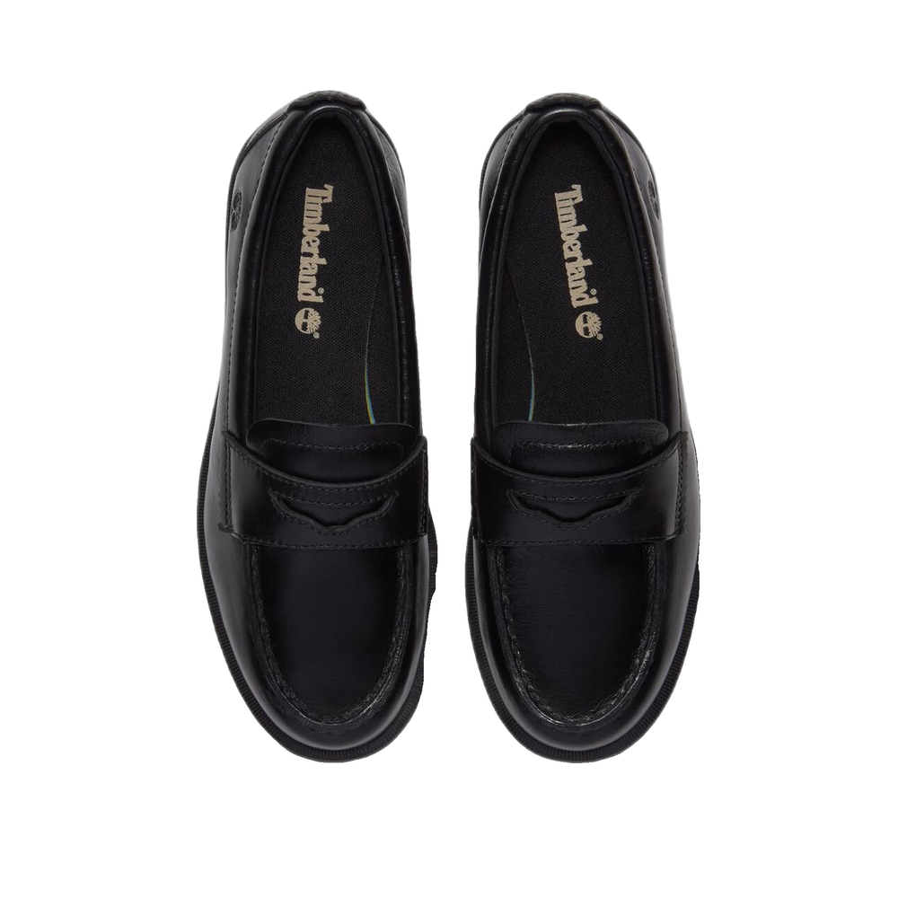 Timberland Verona Square - Mocassin Femme Noir