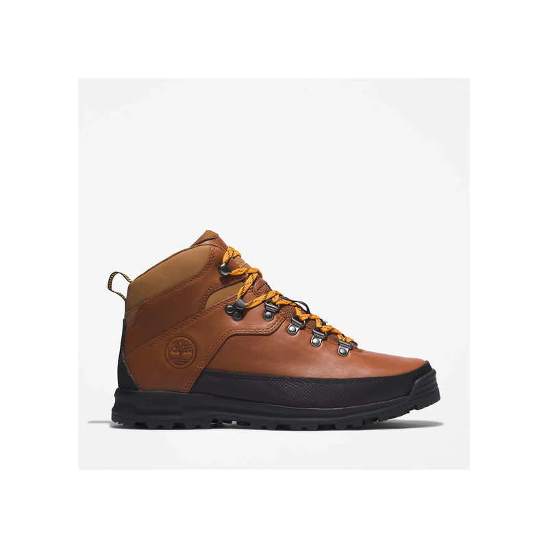 Boots World Hiker - Marron