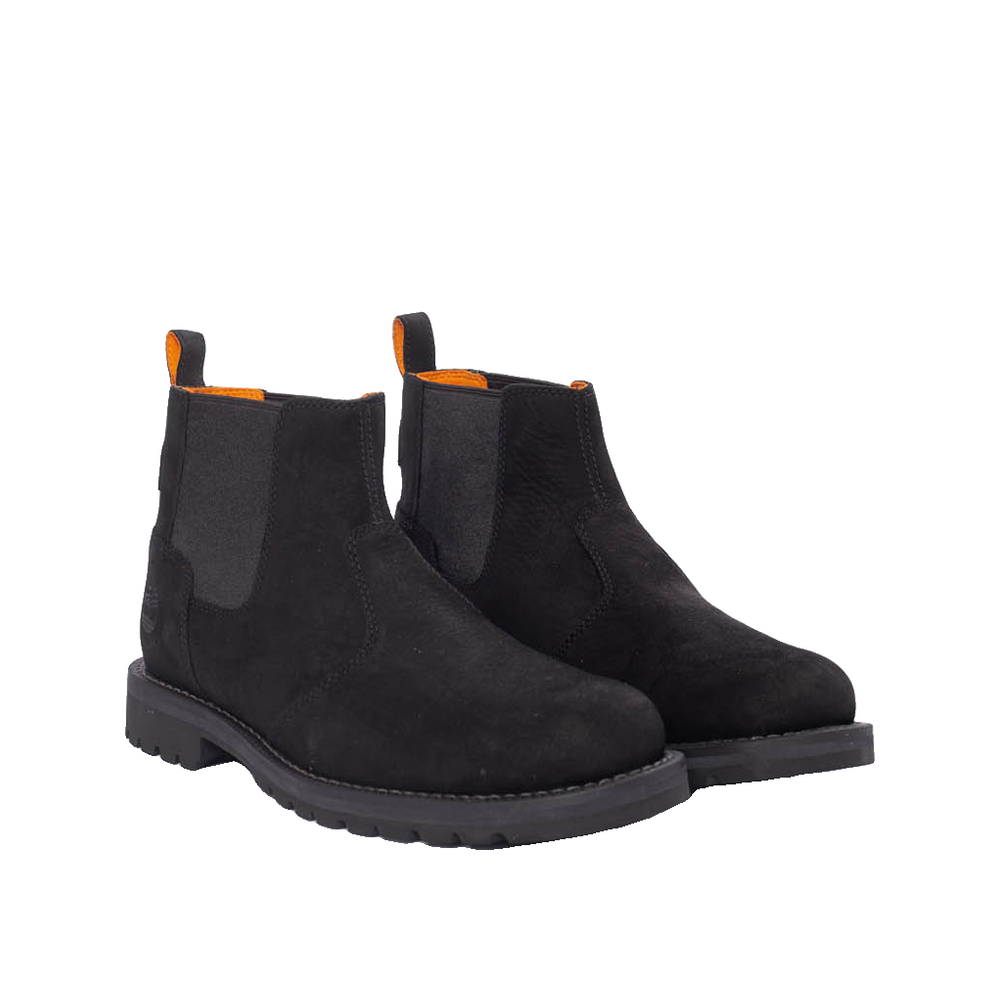 Timberland Chelsea Boots - Botas Hombre Negro