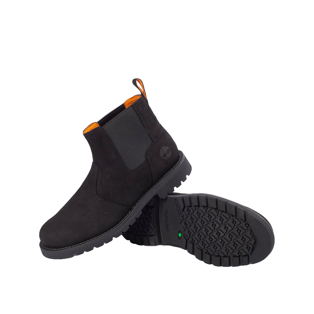 Timberland Chelsea Boots - Botas Hombre Negro