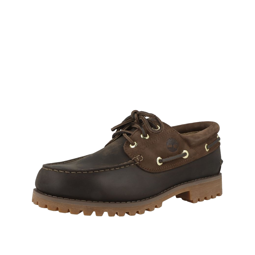 Timberland Authentic - Seglarskor Herr Brun