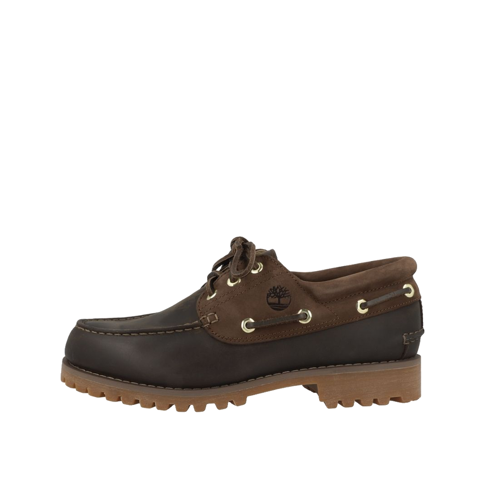 Timberland Authentic - Seglarskor Herr Brun
