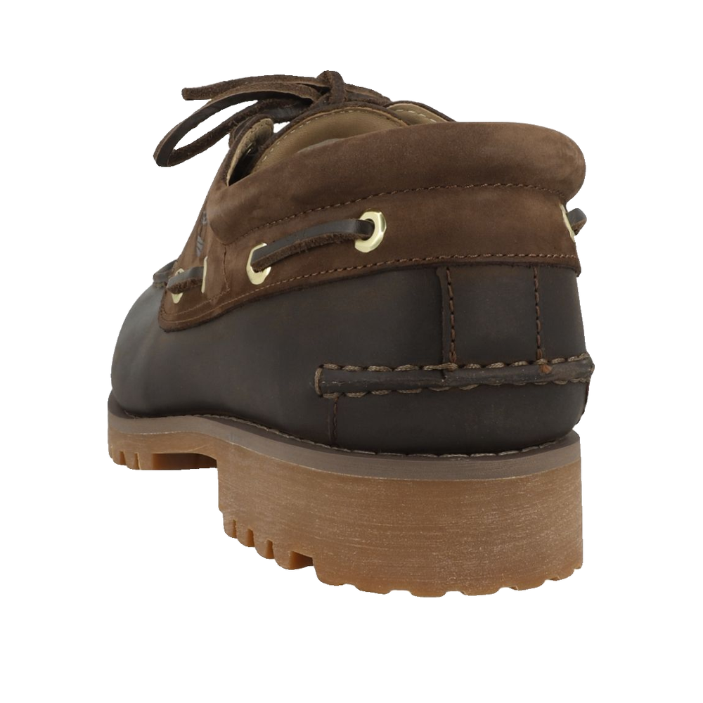Timberland Authentic - Seglarskor Herr Brun