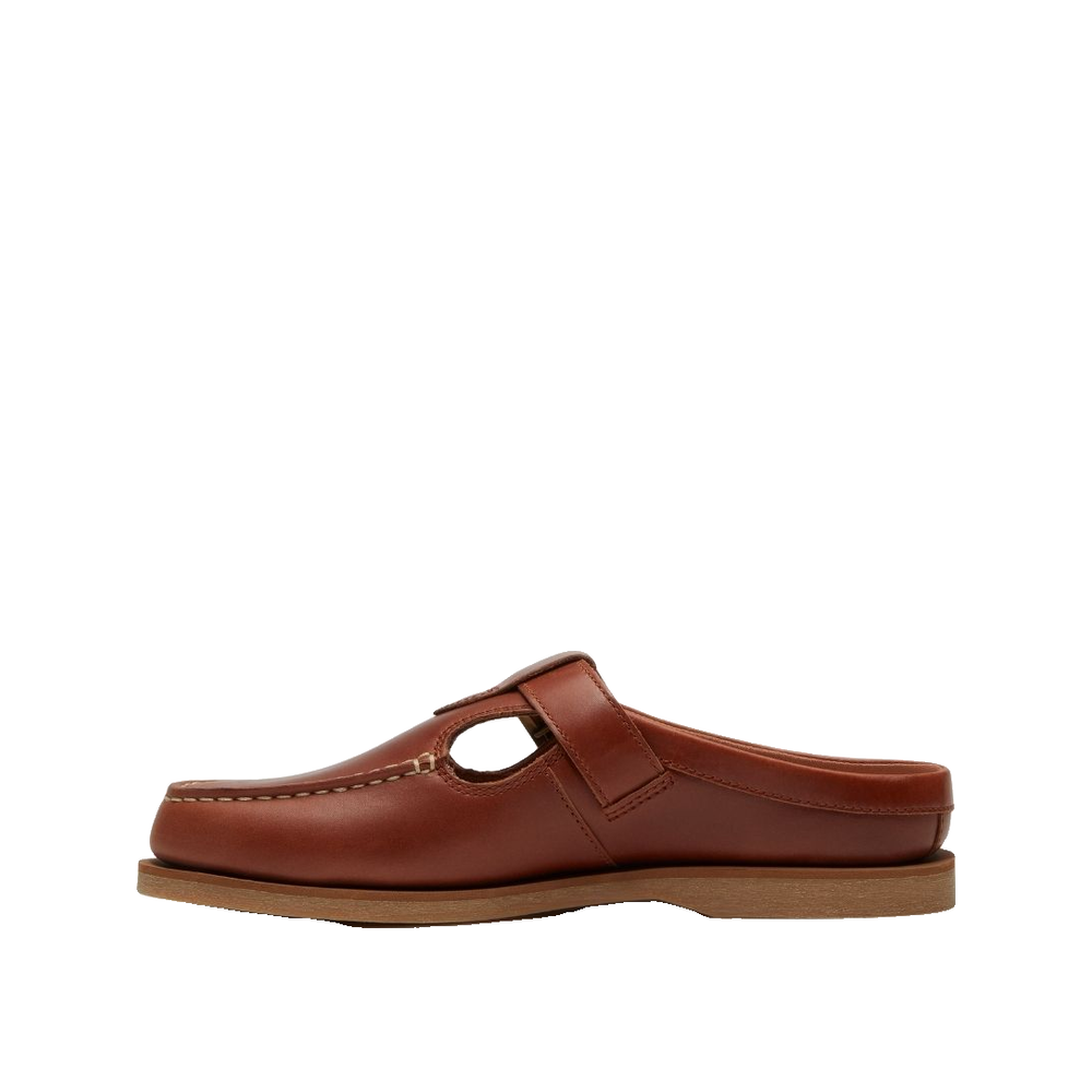 Timberland Classic – Damen-Pantoletten Braun
