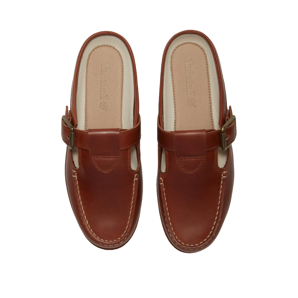 Timberland Classic – Damen-Pantoletten Braun