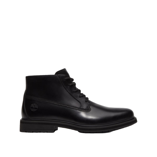 Timberland Weatherbucks Essential - Zapatos de vestir Hombre Negro