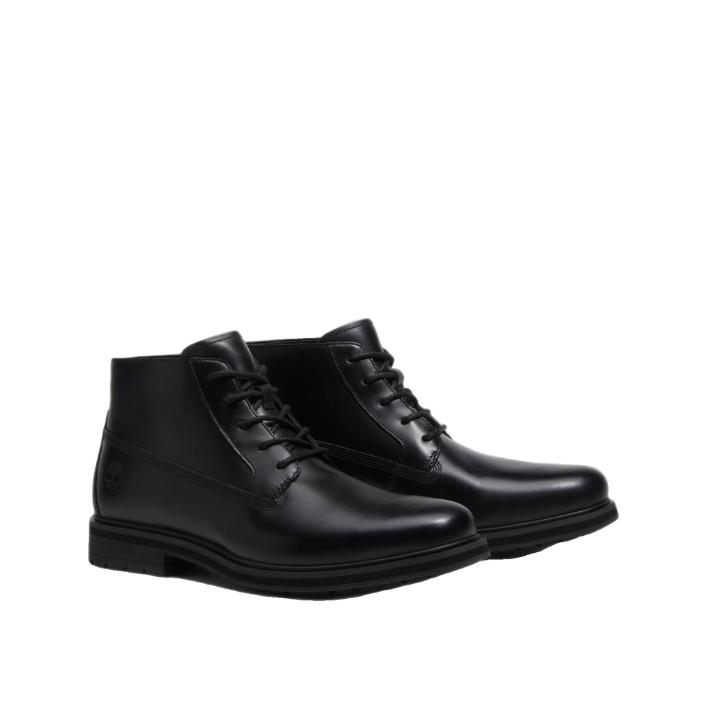 Timberland Weatherbucks Essential - Chaussures de ville Homme Noir