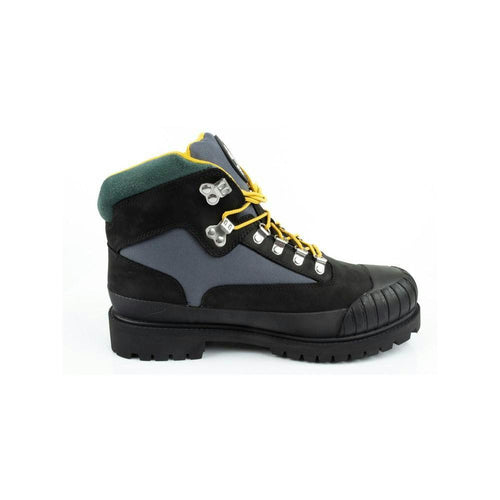Bottes Heritage Rubber-Toe - Noir