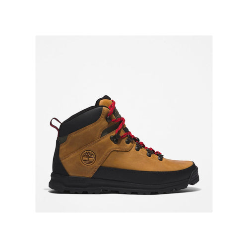 Boots World Hiker - Marron