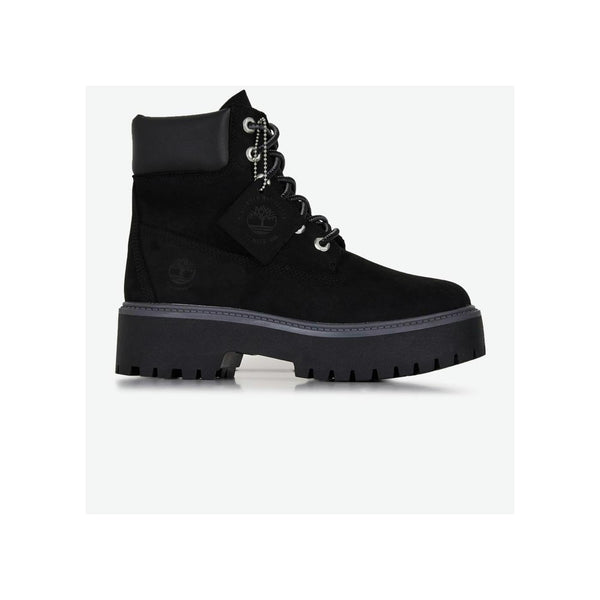 Botas Stone Street 6 Inch Wp - Negro