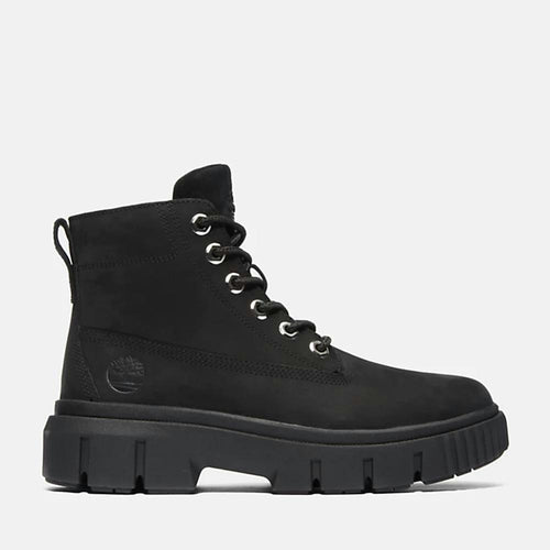 Bottes Greyfield - Noir