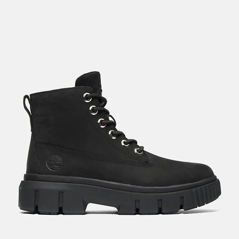 Bottes Greyfield - Noir