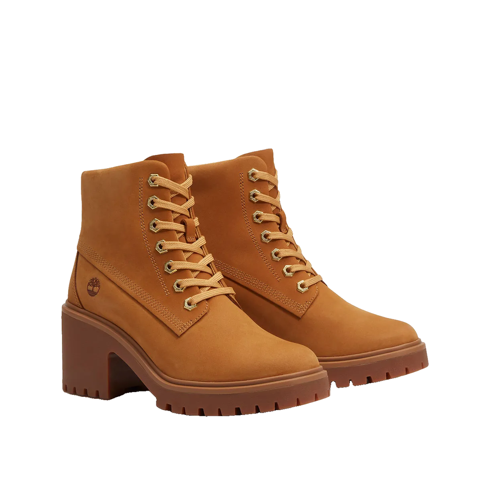 Timberland Stone Heights - Bottines Femme Beige