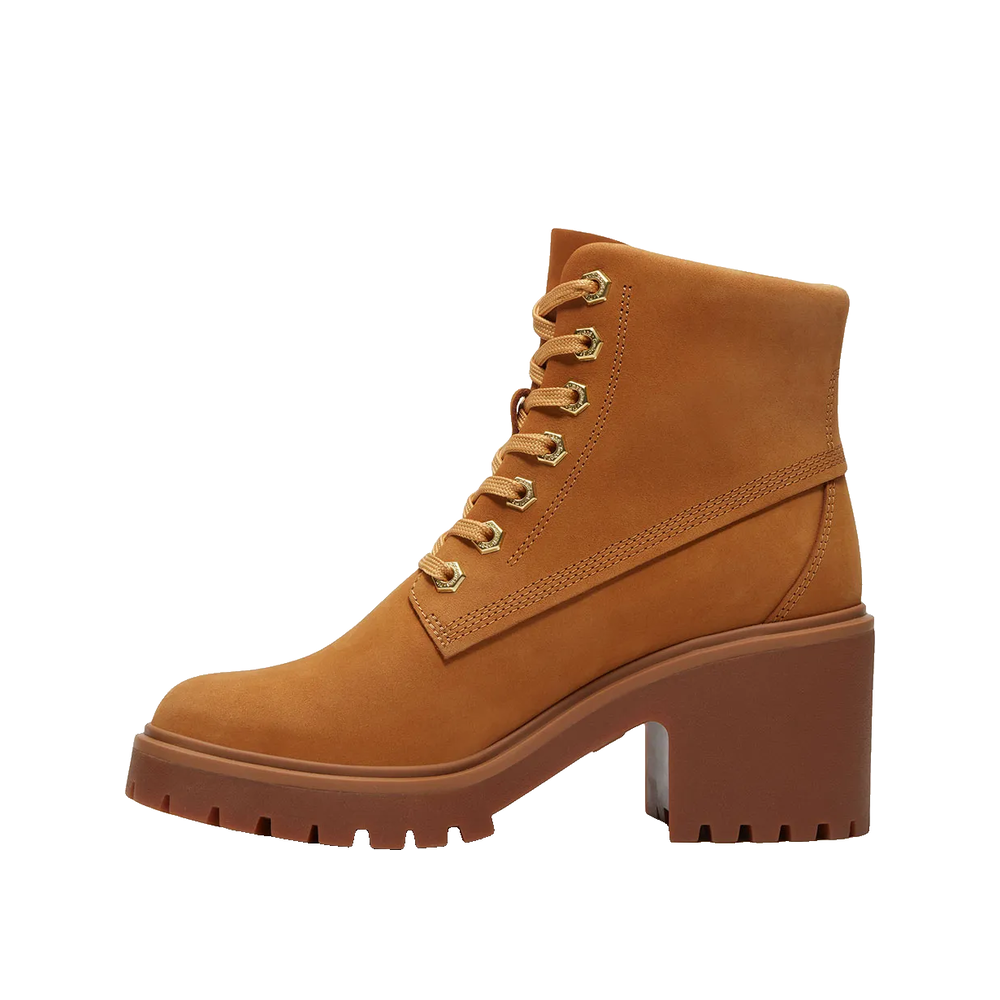 Timberland Stone Heights - Bottines Femme Beige