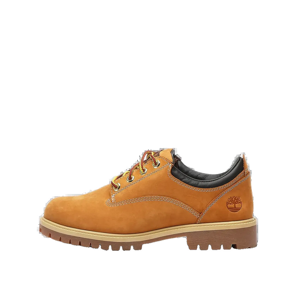Timberland HRTG Lace Up - Zapatos Hombre Camel