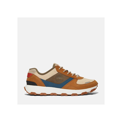 Sneakers Winsor Park - Marron