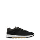 Baskets Sprint Trekker Low Lace Up - Noir