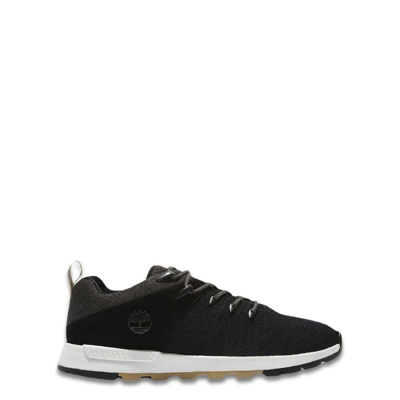 Baskets Sprint Trekker Low Lace Up - Noir
