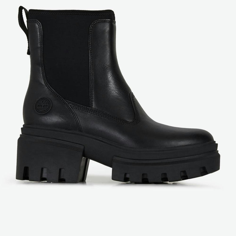 Botines Everleigh Chelsea - Noir