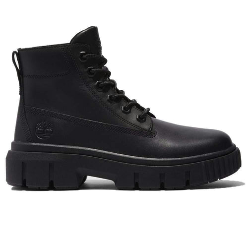 Bottes Greyfield - Noir