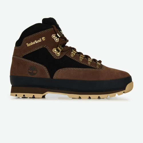 Baskets Euro Hiker - Marron