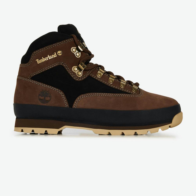 Baskets Euro Hiker - Marron