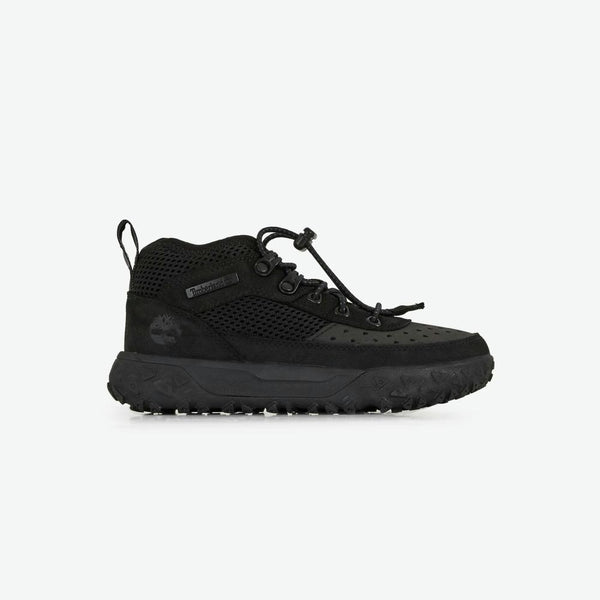 Zapatillas Gs Motion 6 Super Ox - Negro