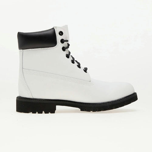 Bottes 6 Inch Premium - Blanc