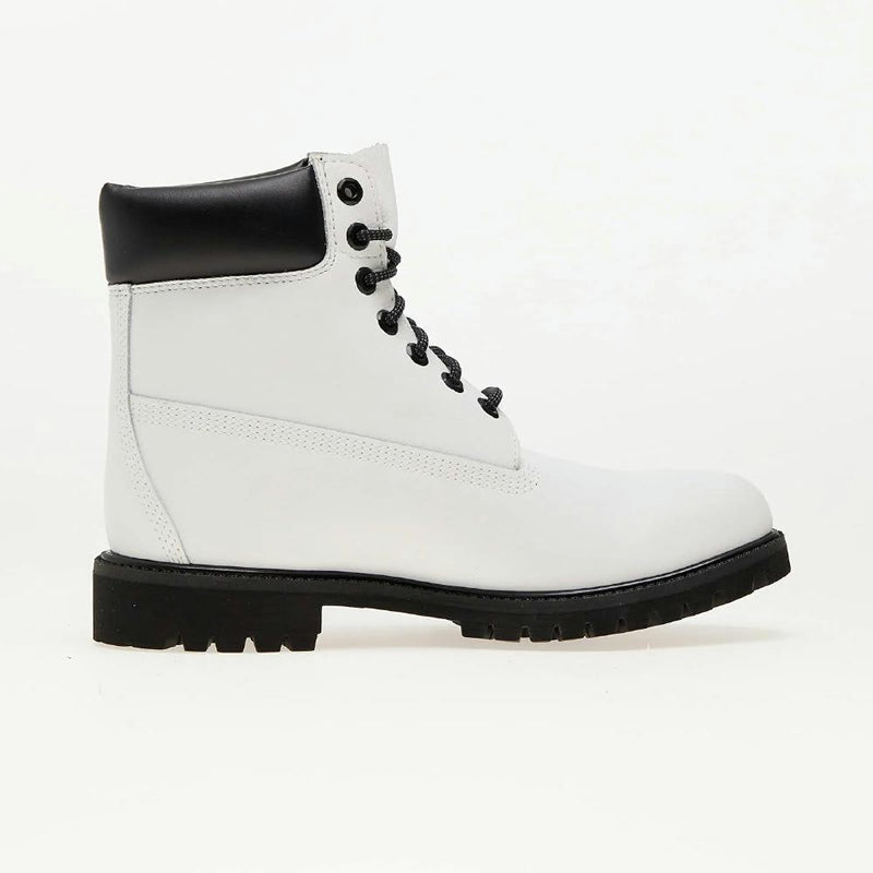 Bottes 6 Inch Premium - Blanc