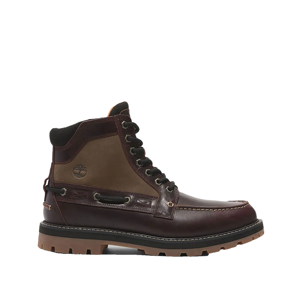 Timberland Mid Lace Boot - Stiefel Herren Braun
