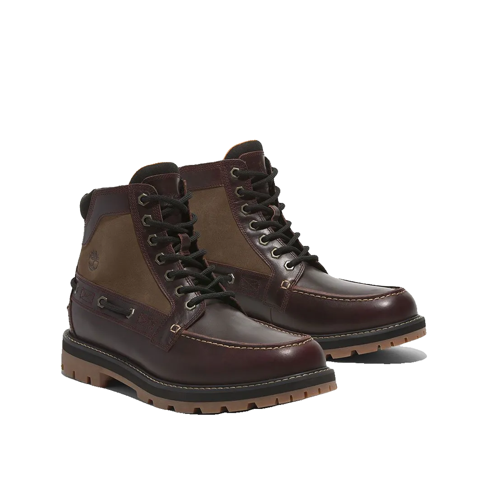 Timberland Mid Lace Boot - Stiefel Herren Braun