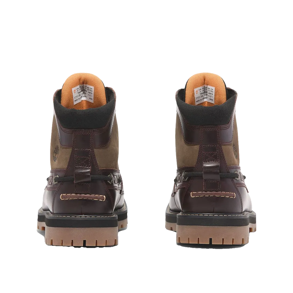 Timberland Mid Lace Boot - Stiefel Herren Braun