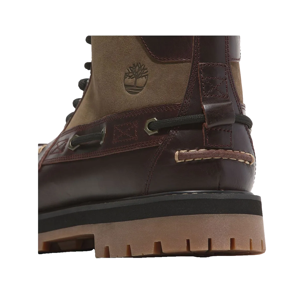 Timberland Mid Lace Boot - Stiefel Herren Braun