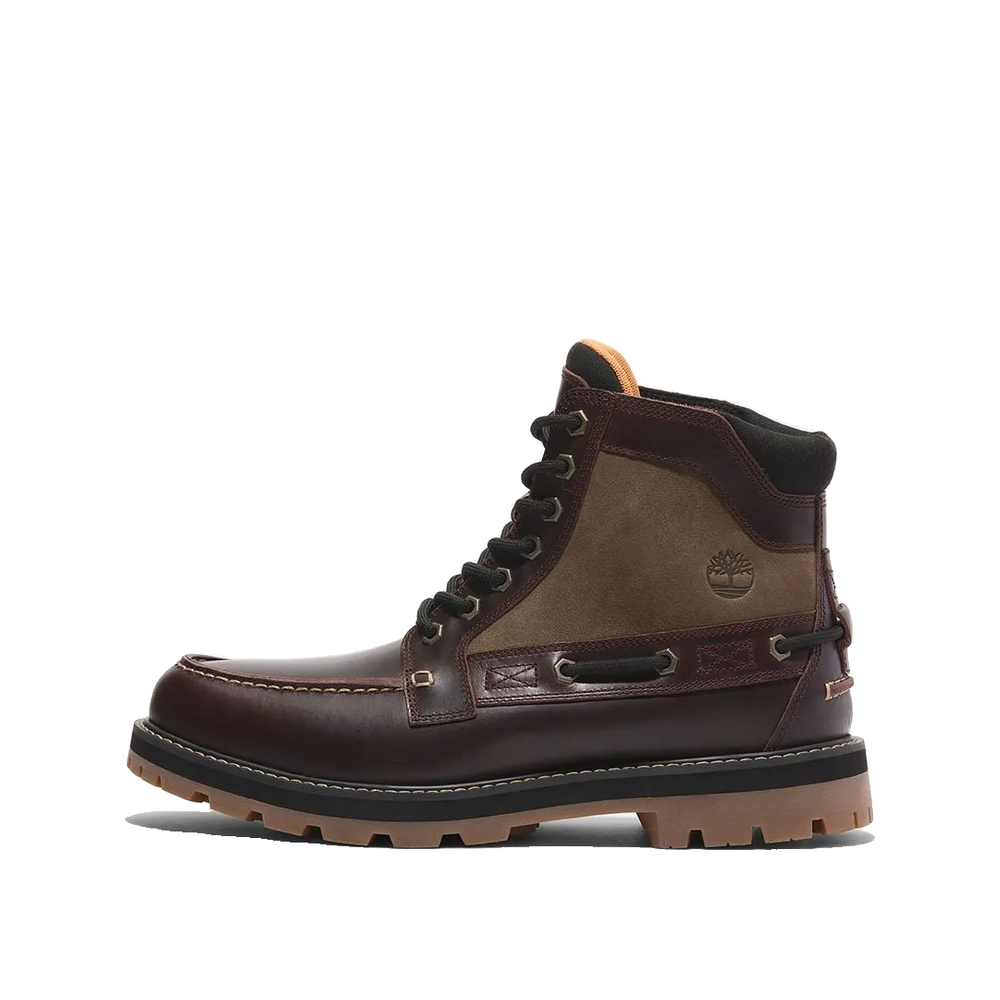 Timberland Mid Lace Boot - Stiefel Herren Braun