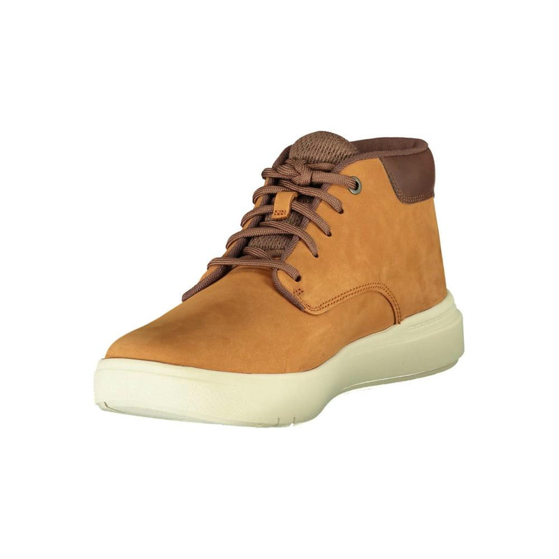 Baskets Timberland Seneca Bay Mid - Orange