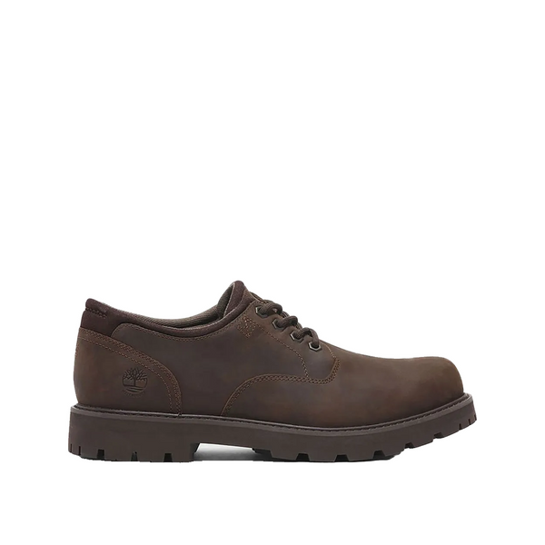 Timberland Britton Road - Zapatos Oxford Hombre Marrón