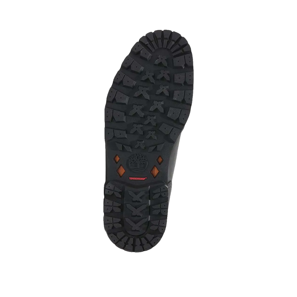 Timberland Britton Road - Stivali Uomo Nero